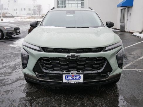 New 2026 Chevrolet Trax ACTIV w/ Driver Confidence Package image 10