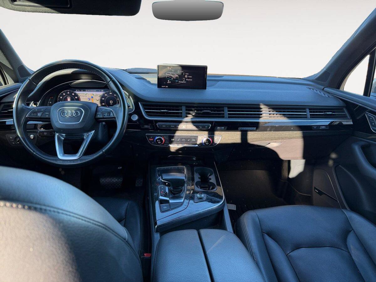 Used 2018 Audi Q7 3.0T Prestige AWD/4WD image 10