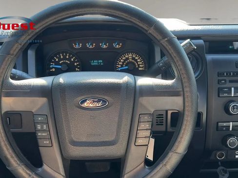 Used 2014 Ford F150 STX w/ Equipment Group 201A Mid AWD/4WD image 26