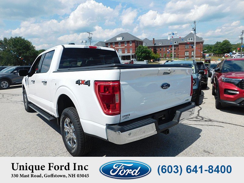 Used 2021 Ford F150 XLT w/ Equipment Group 302A High AWD/4WD image 6