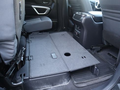 Used 2021 Nissan Titan SV w/ SV Convenience Package image 52