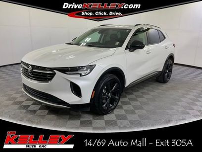 Used 2023 Buick Envision Preferred w/ Sport Touring Package