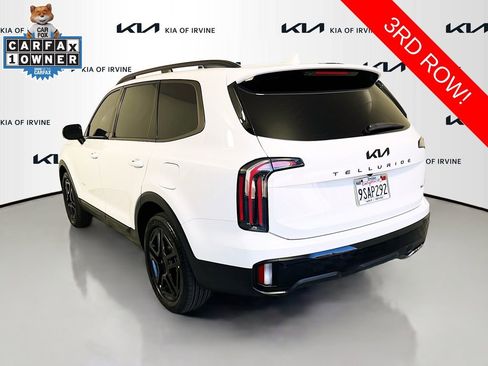 Used 2025 Kia Telluride SX Prestige X-Line image 6