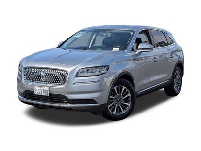 Used 2023 Lincoln Nautilus Reserve