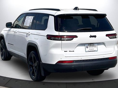 Certified 2023 Jeep Grand Cherokee L Laredo image 7