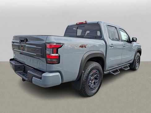 New 2025 Nissan Frontier PRO-4X w/ Pro Premium Package image 4