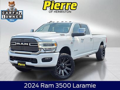 Used 2024 RAM 3500 Laramie