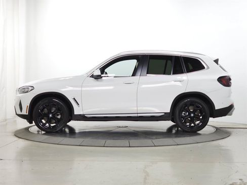 Used 2024 BMW X3 xDrive30i w/ Convenience Package w/ZPA AWD/4WD image 5