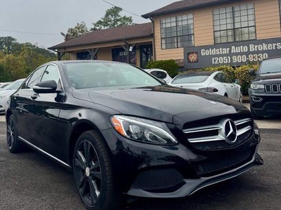 Used 2015 Mercedes-Benz C 300 4MATIC Sedan