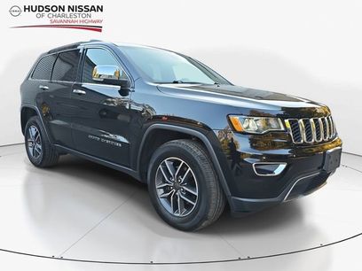 Used 2019 Jeep Grand Cherokee Limited