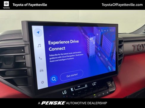 Certified 2025 Toyota Sequoia TRD Pro AWD/4WD image 30