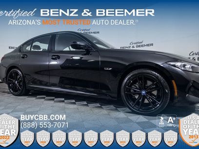 Used 2023 BMW 330e w/ M Sport Package