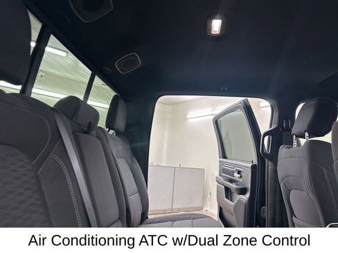 Used 2025 RAM 1500 Big Horn image 25