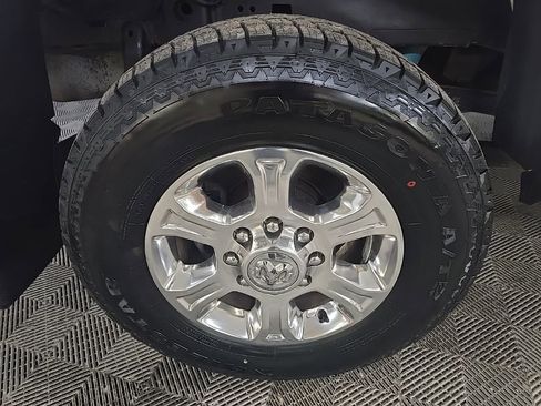 Used 2021 RAM 2500 Big Horn w/ Level B Equipment Group image 13