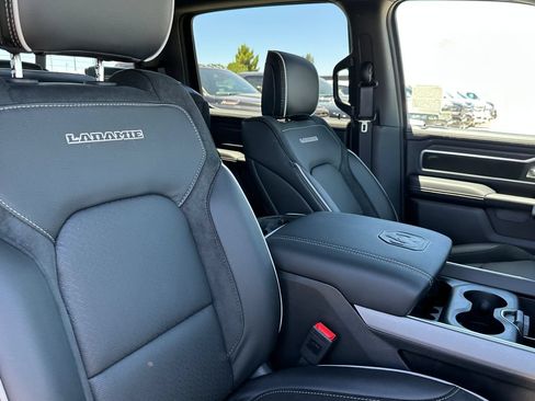 New 2026 RAM 1500 Laramie w/ Night Edition AWD/4WD image 17