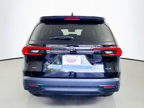 Certified 2025 Toyota Grand Highlander AWD image 6