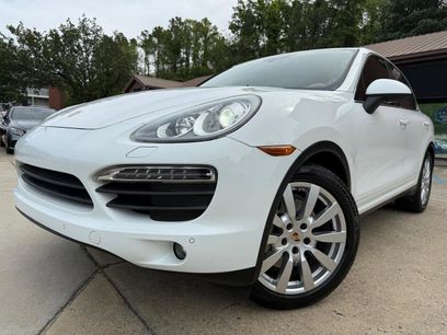 Used 2014 Porsche Cayenne S