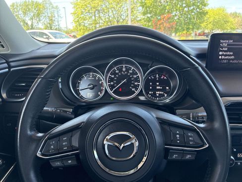 Used 2023 MAZDA CX-9 Touring Plus AWD/4WD image 23