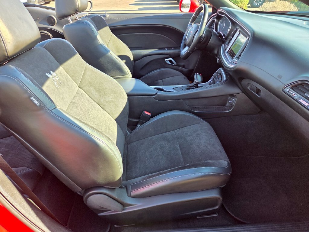 Used 2020 Dodge Challenger R/T Scat Pack RWD image 19