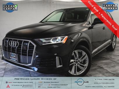 Used 2024 Audi Q7 2.0T Premium w/ Convenience Package
