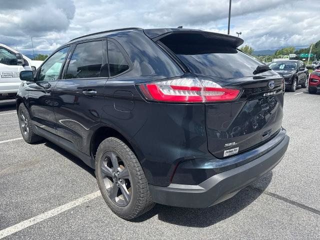 Certified 2024 Ford Edge SEL w/ Sport Appearance Package AWD/4WD image 5