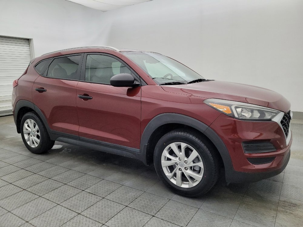 Used 2020 Hyundai Tucson Value FWD image 11