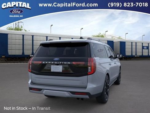 New 2026 Ford Expedition Max Platinum w/ Platinum Ultimate Package AWD/4WD image 8