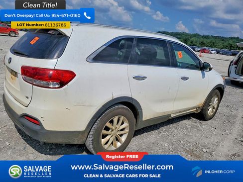 Used 2017 Kia Sorento LX FWD image 4