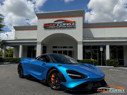 Used 2021 McLaren 765LT