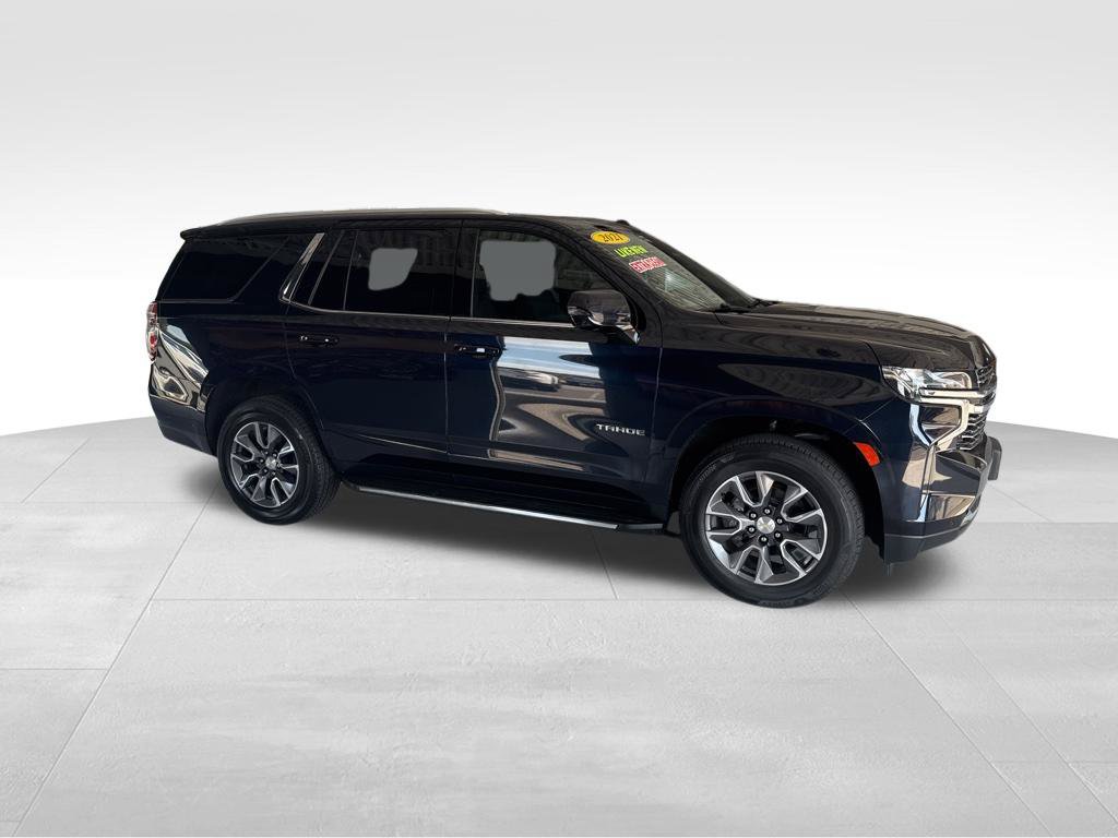 Used 2021 Chevrolet Tahoe LT w/ LT Signature Package AWD/4WD image 7