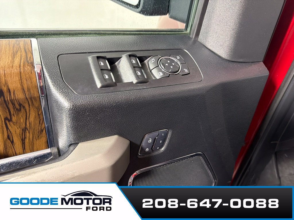 Used 2018 Ford F150 Lariat w/ Equipment Group 501A Mid AWD/4WD image 10