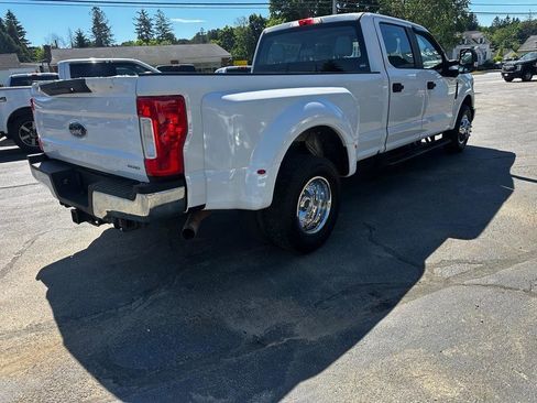 Used 2019 Ford F350 XL w/ Power Equipment Group RWD image 6