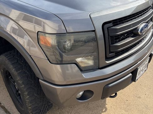 Used 2014 Ford F150 FX4 w/ Equipment Group 402A Luxury image 7