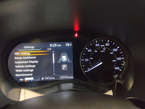 Used 2024 Nissan Kicks SV FWD image 23