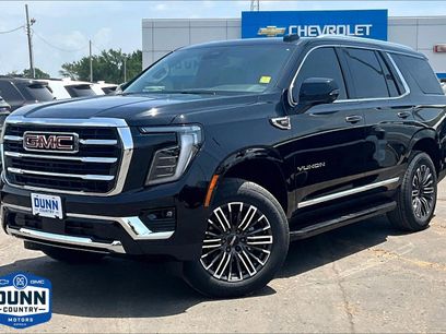 New 2025 GMC Yukon Elevation w/ LPO, Floor Liner Package