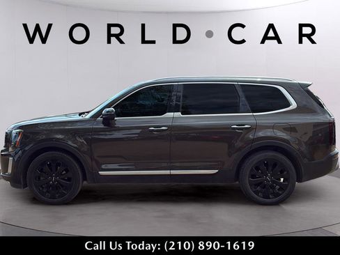Used 2022 Kia Telluride S AWD/4WD image 12