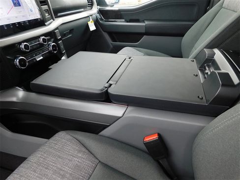 New 2023 Ford F150 Lightning XLT w/ Equipment Group 312A High image 15