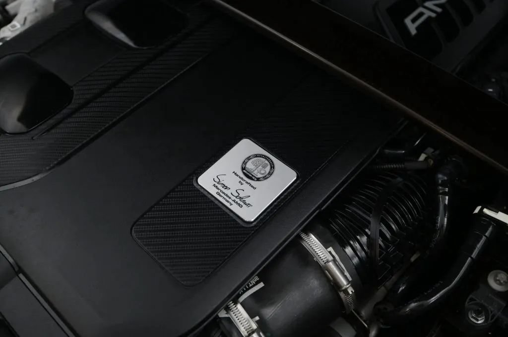 Used 2023 Mercedes-Benz C 43 AMG 4MATIC Sedan image 23