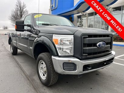 Used 2016 Ford F250 XL w/ Power Equipment Group