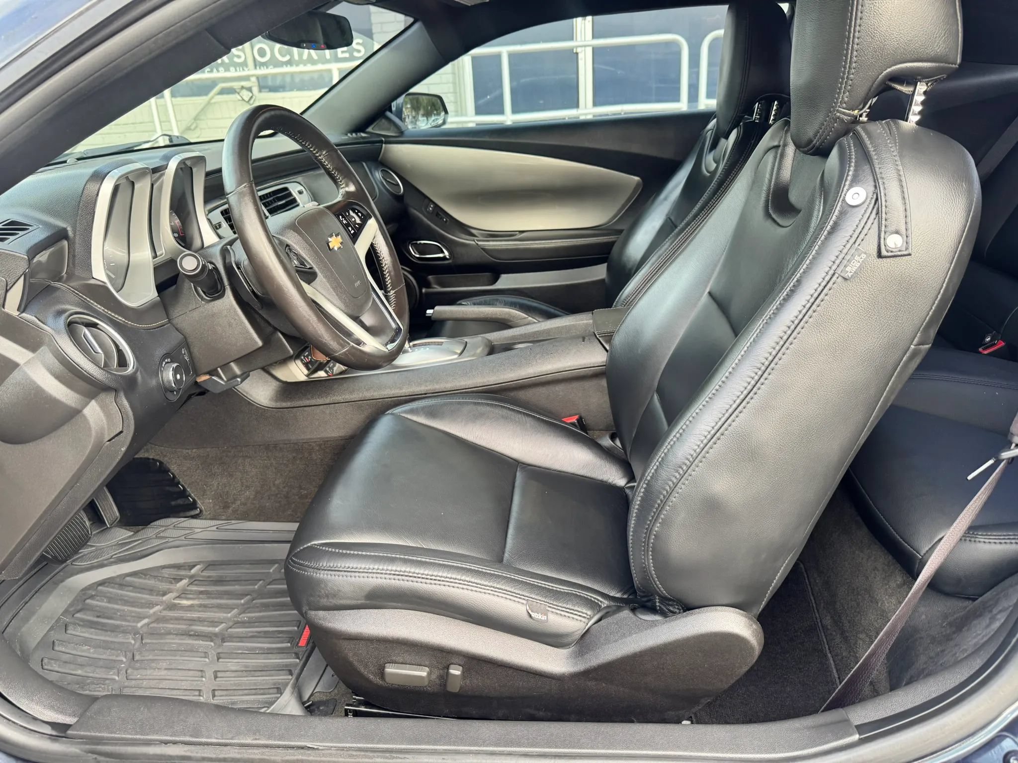 Used 2014 Chevrolet Camaro LT w/ RS Package RWD image 14