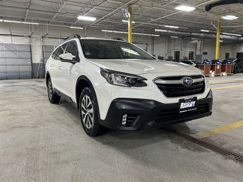 Certified 2022 Subaru Outback Premium w/ Popular Package #1 image 2