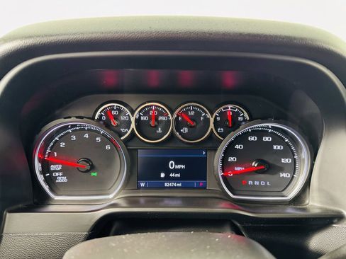 Used 2021 Chevrolet Silverado 1500 LT w/ Bed Protection Package RWD image 10