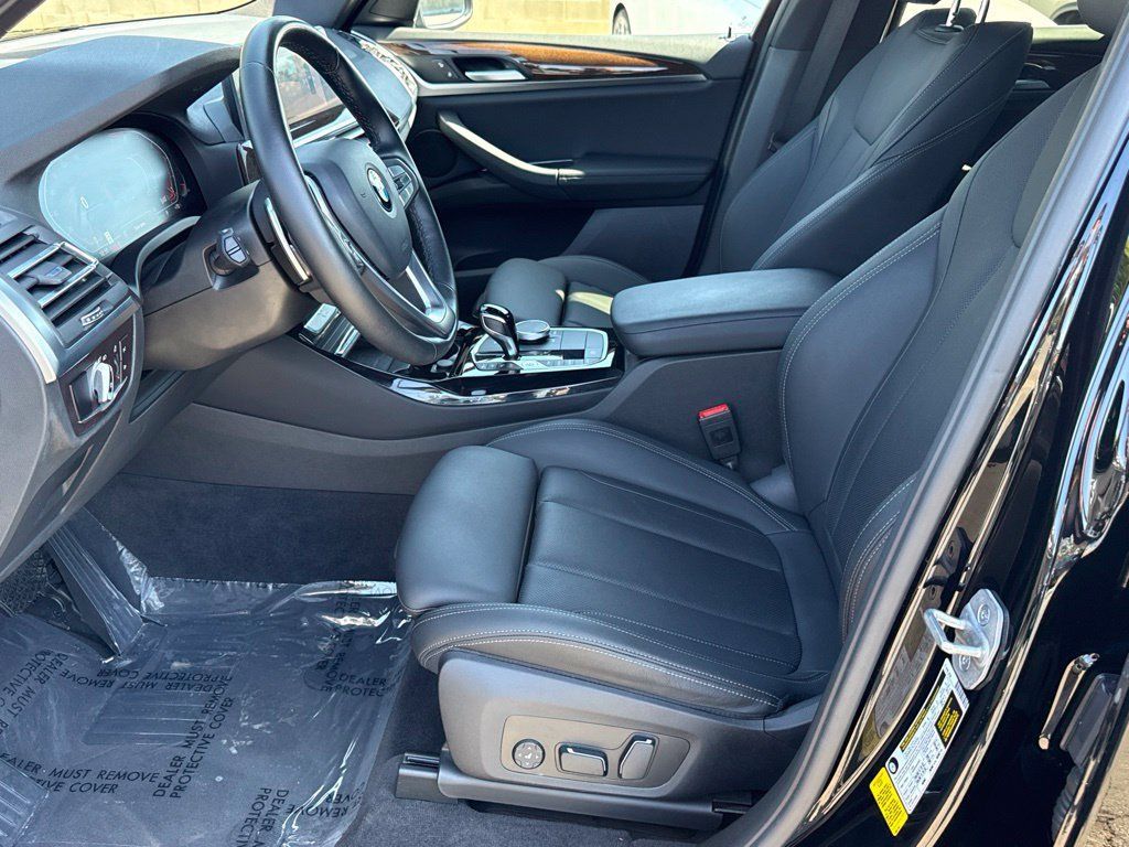 Certified 2024 BMW X3 sDrive30i w/ Convenience Package w/ZPA RWD image 20