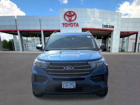 Used 2020 Ford Explorer XLT w/ Comfort Package AWD/4WD image 7
