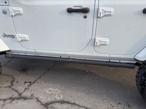 Used 2020 Jeep Wrangler Unlimited Sport S image 27