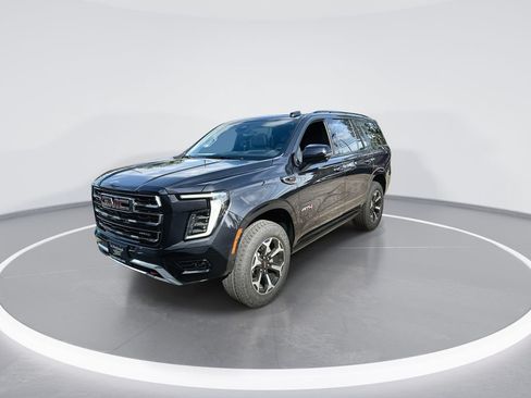 New 2026 GMC Yukon AT4 w/ AT4 Premium Plus Package AWD/4WD image 4