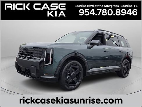 New 2027 Kia Telluride SX X-Line image 1