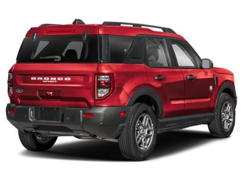 New 2026 Ford Bronco Sport Big Bend AWD/4WD image 3