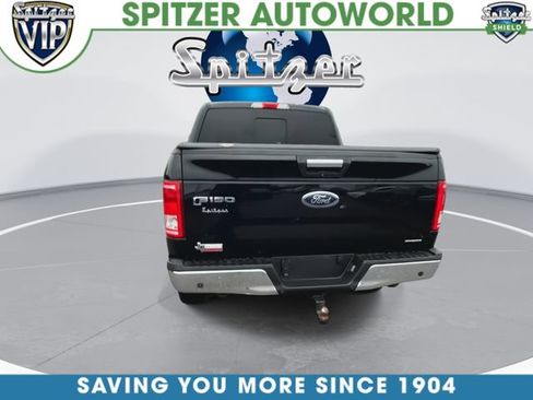 Used 2016 Ford F150 XLT w/ Equipment Group 302A Luxury AWD/4WD image 7
