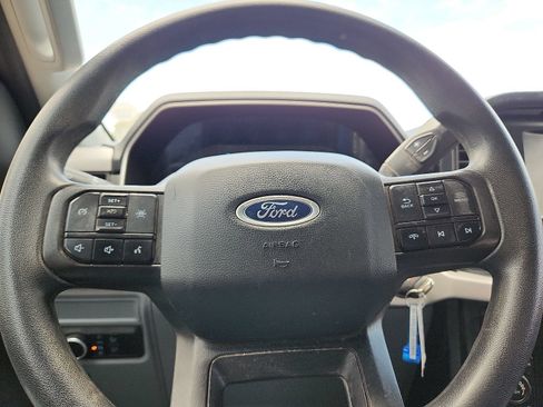 Used 2023 Ford F150 XL w/ FX4 Off-Road Package AWD/4WD image 19